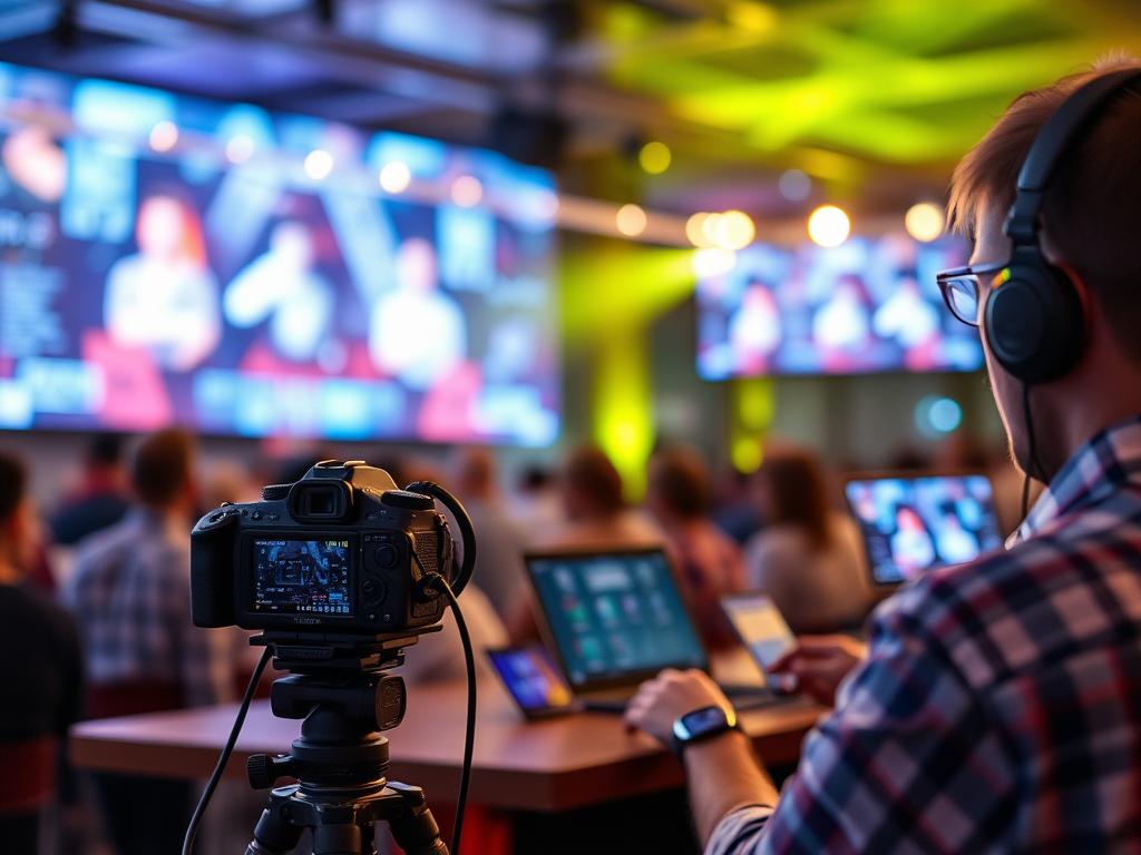 Events Tech